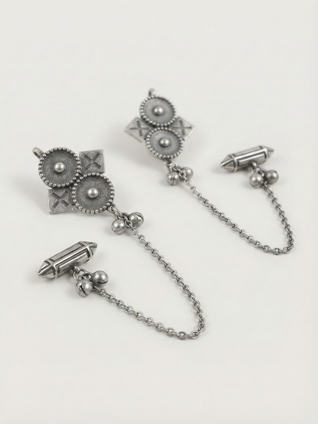 Sahara Chain Earrings