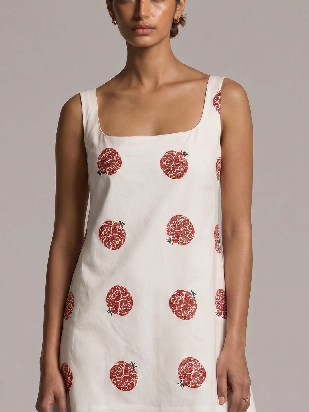 Izy Short Dress