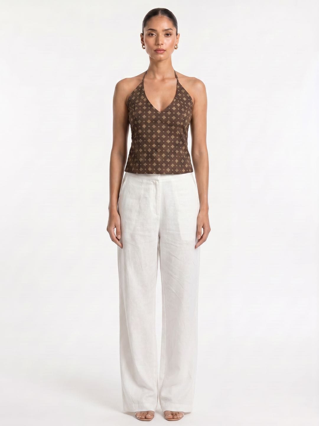 Rasa Halterneck Top
