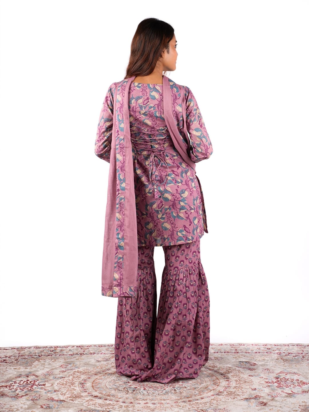 Aashna Sharara Set