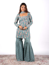 Zaaya Sharara Set