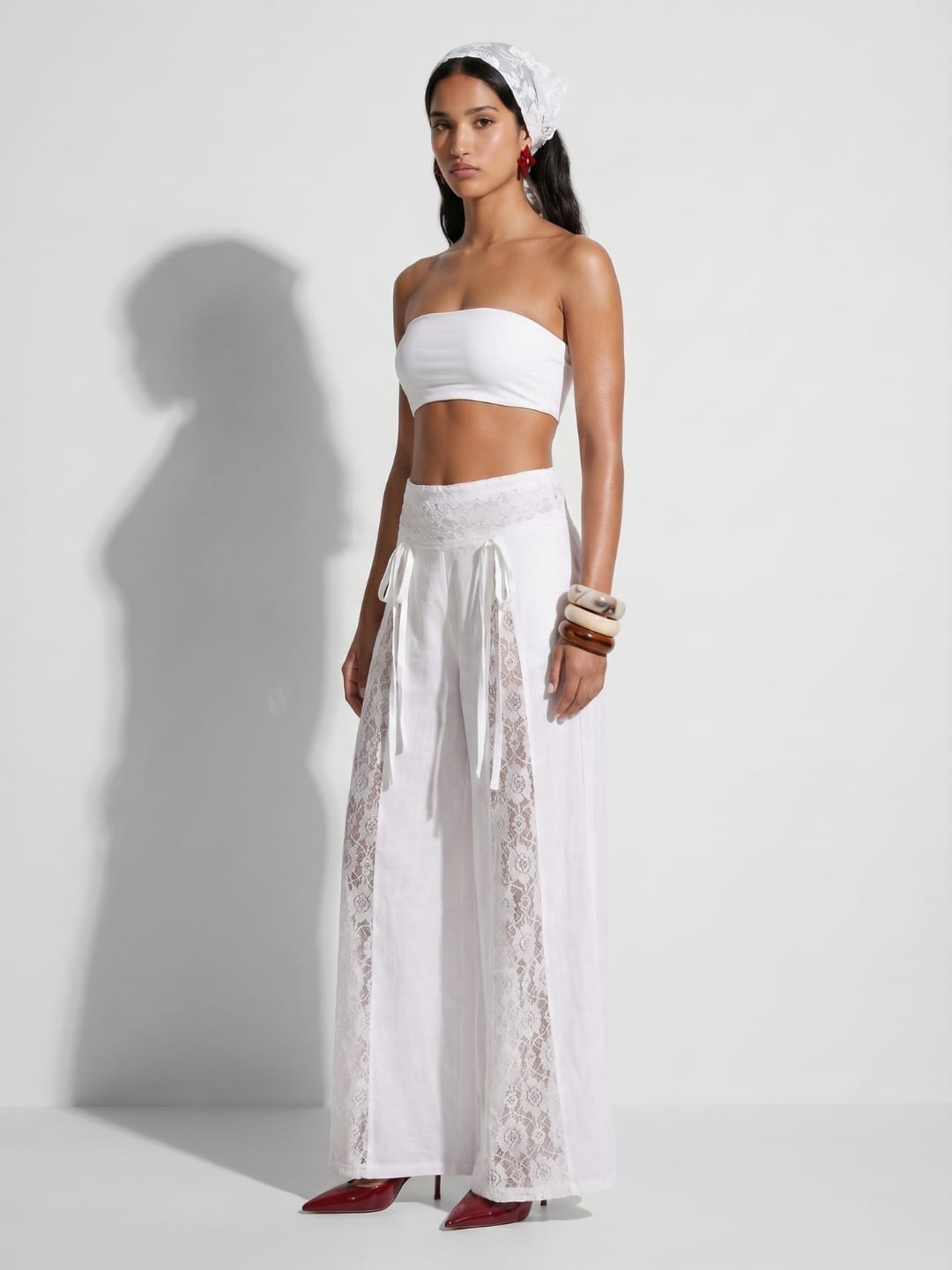 Nory Lace Pants