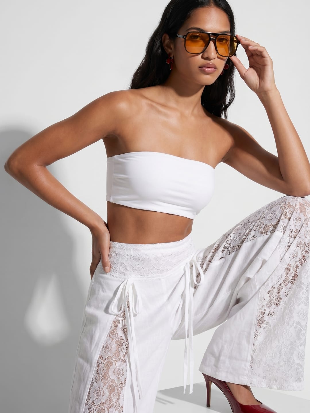Nory Lace Pants
