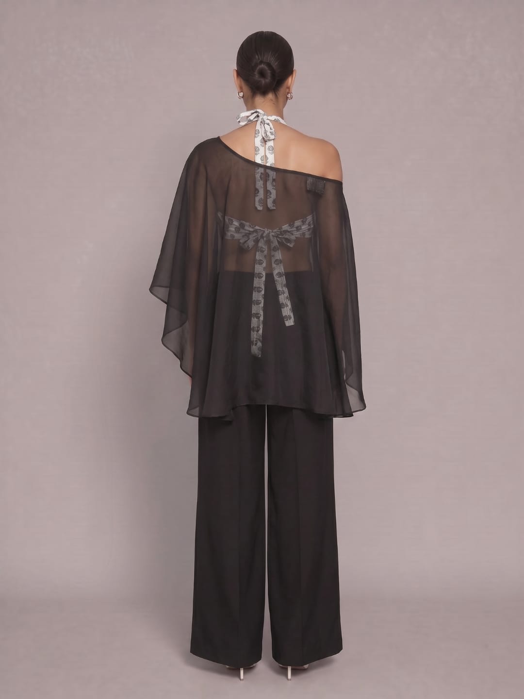 Varya Mul Sheer Cover Up