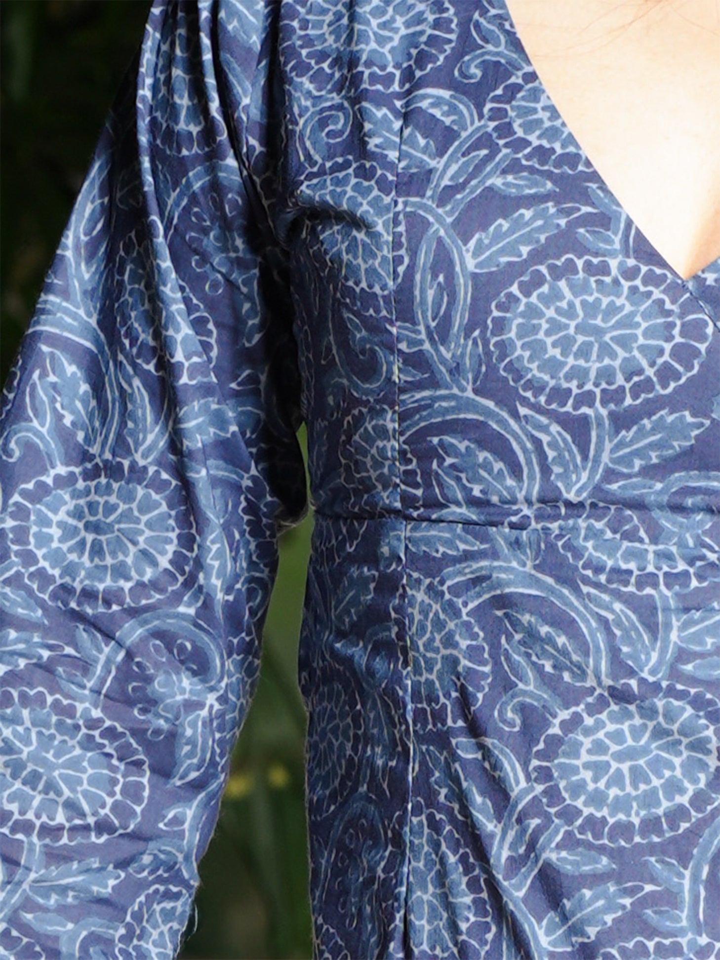 Riwaya Bell Sleeved Top