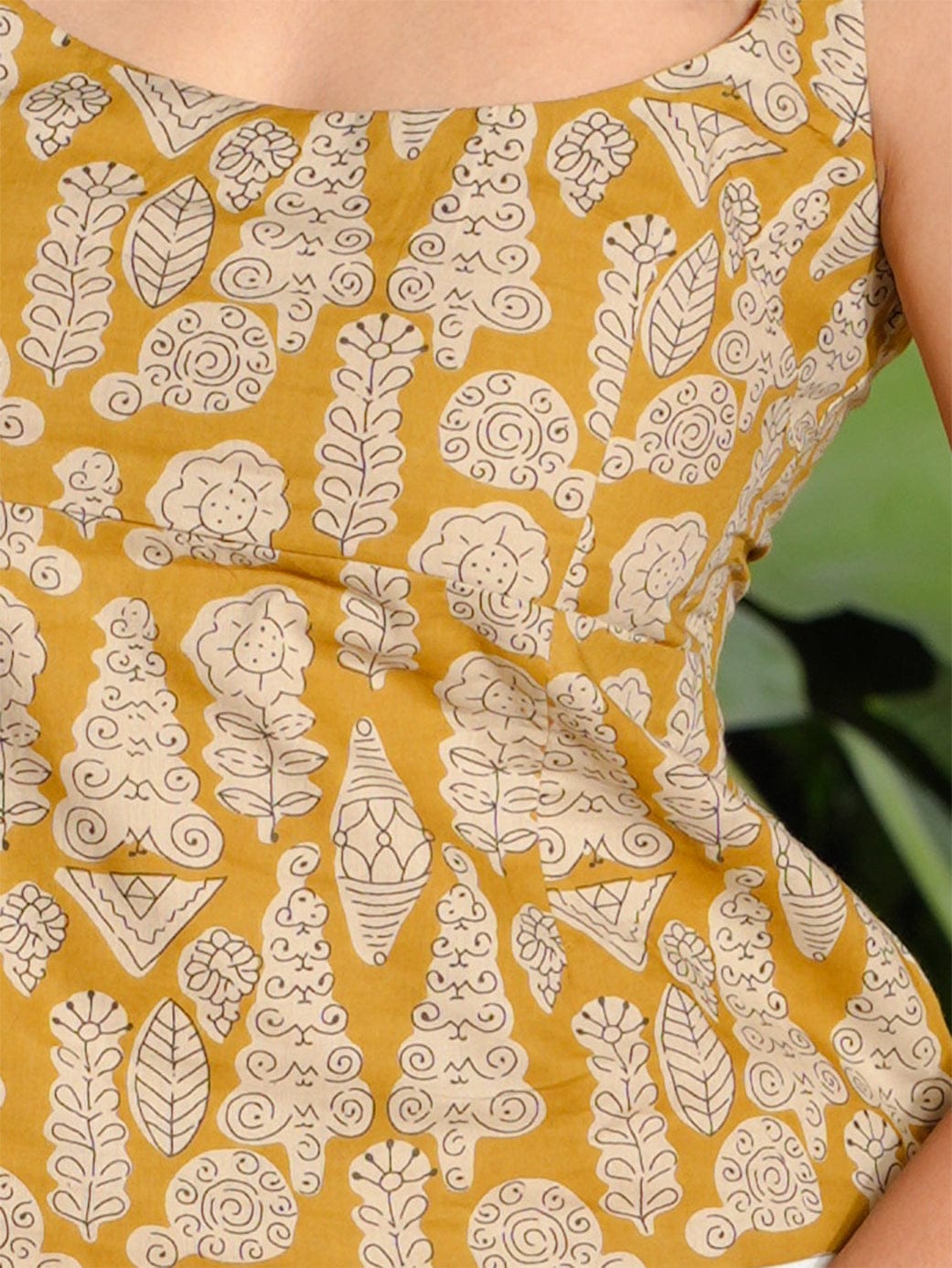 Ahsaas Corset Top
