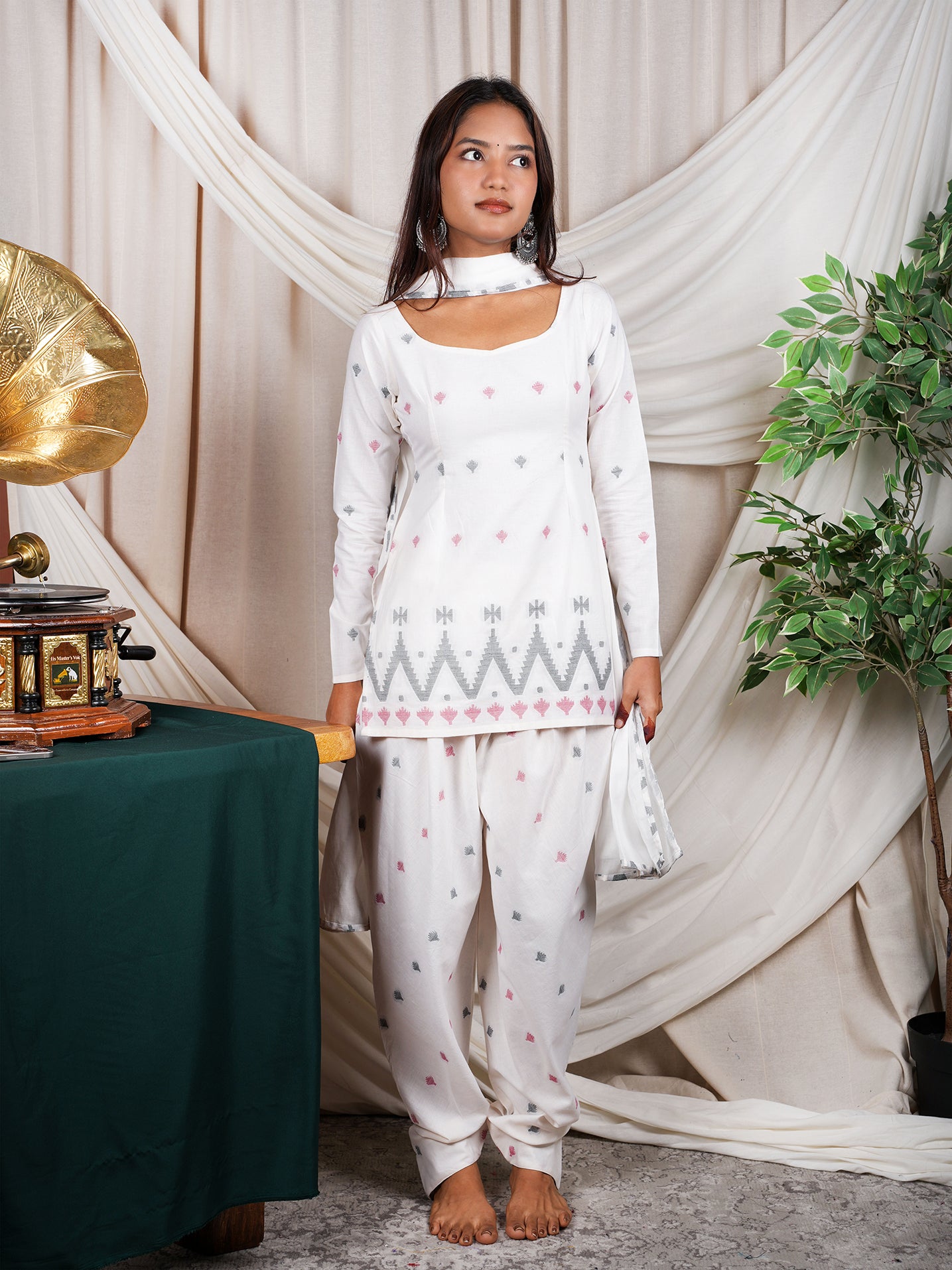 Roop Patiala Set