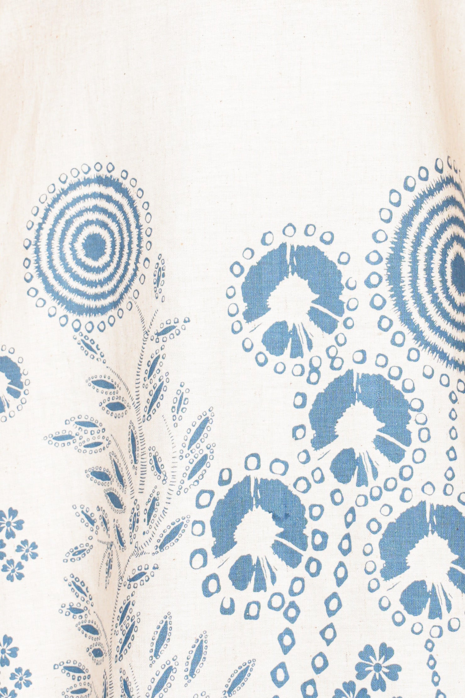 Sur Inverted Sleeves Long Kurta