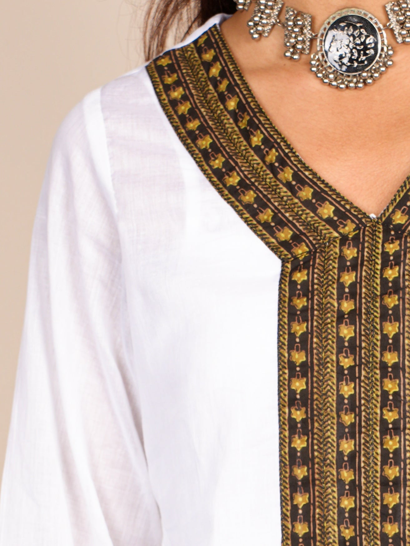 Sasi Mul Cover-Up Kurti