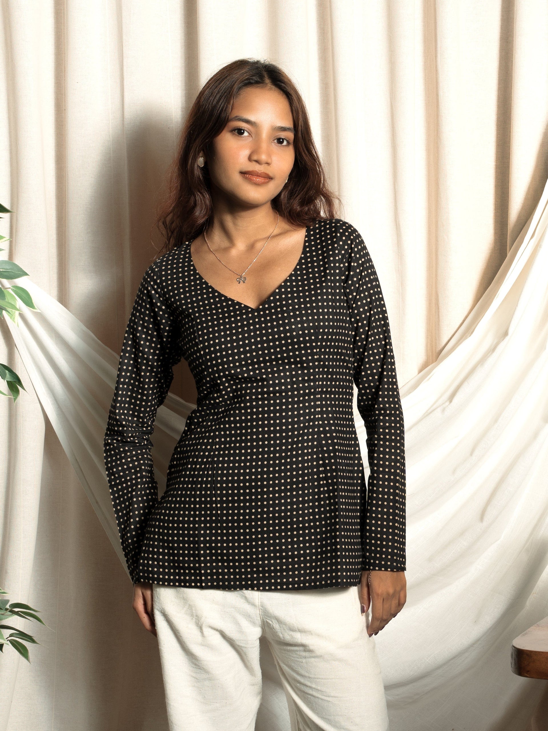 Naaz Full Sleeve Kurti