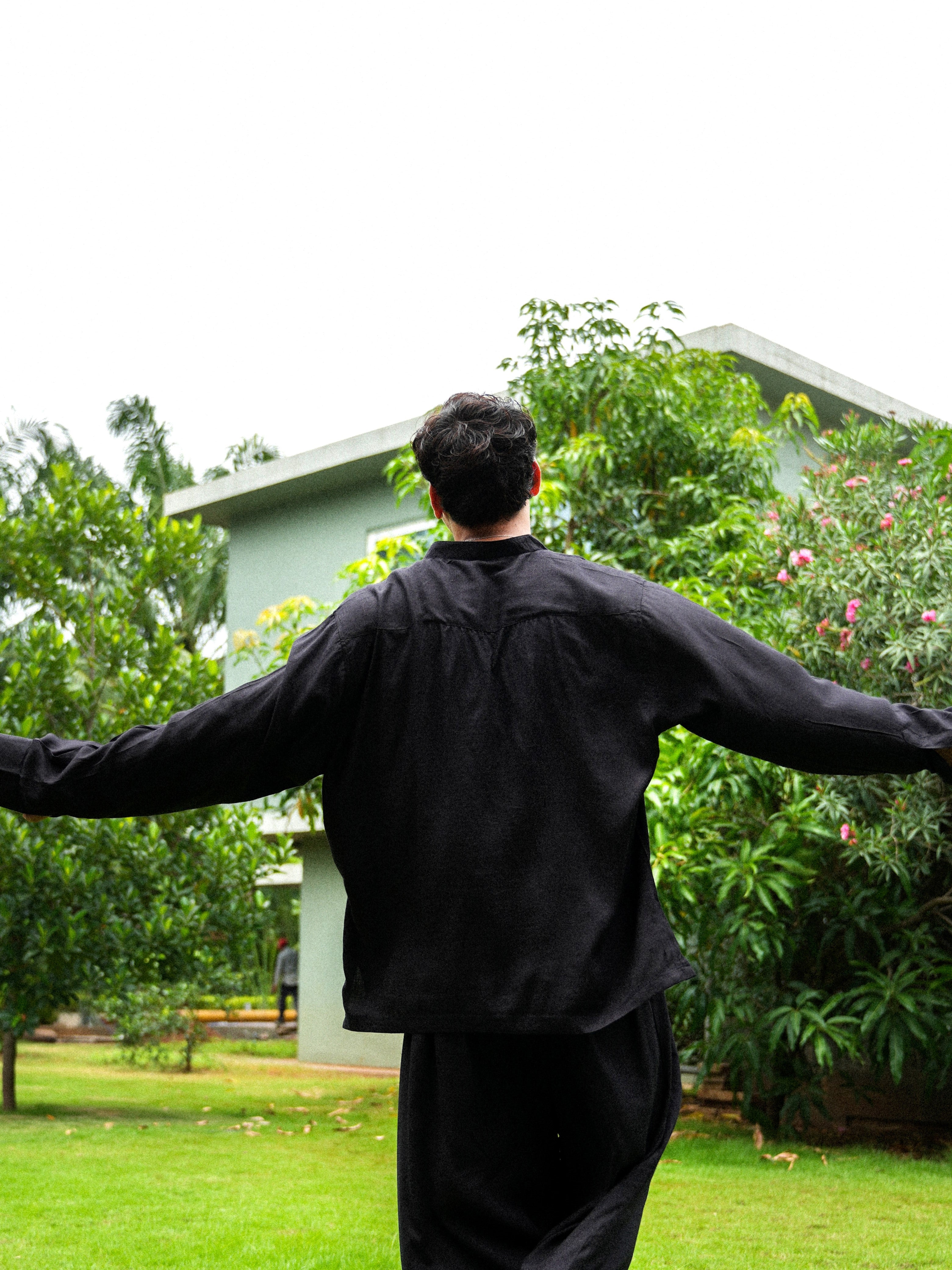 Saaj Relaxed Fit Shirt