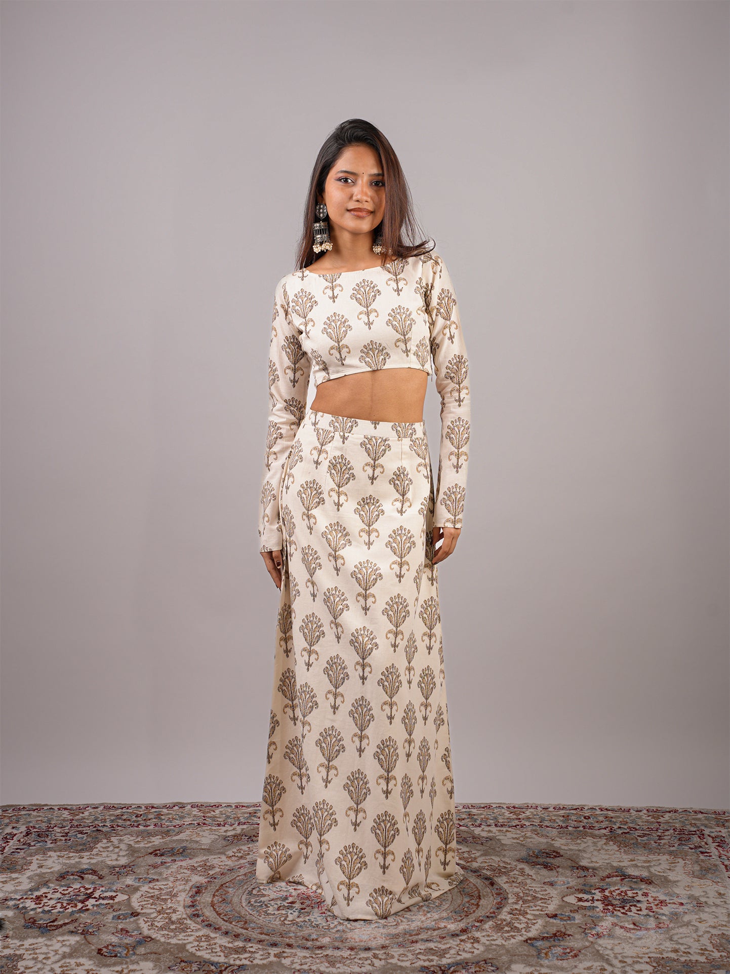 Rekha Lehenga Set