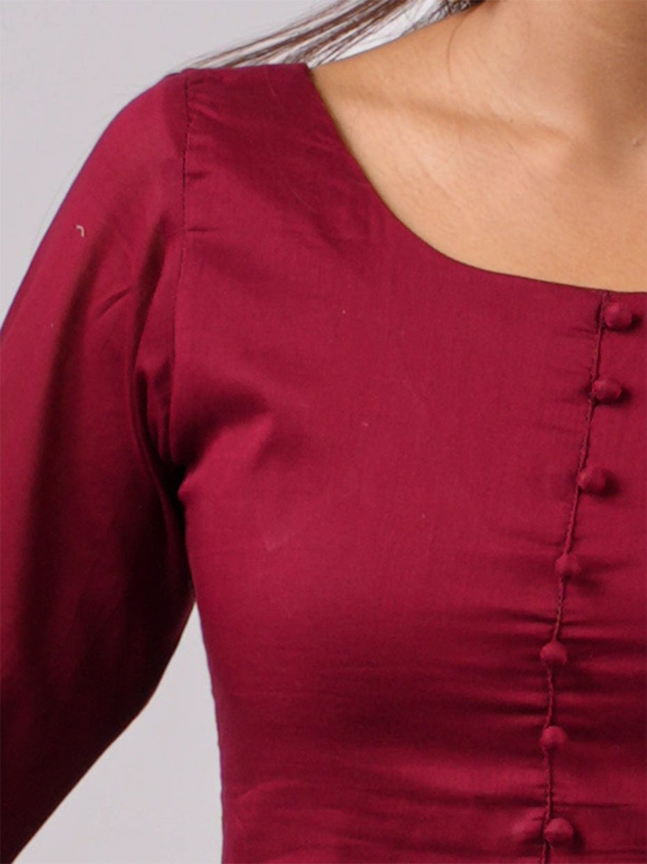 Kareena Mul Kurti Pant Dupatta Set