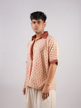 Ved Short Kurta