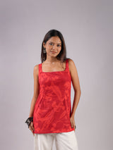 Ananya Deep Back Kurti