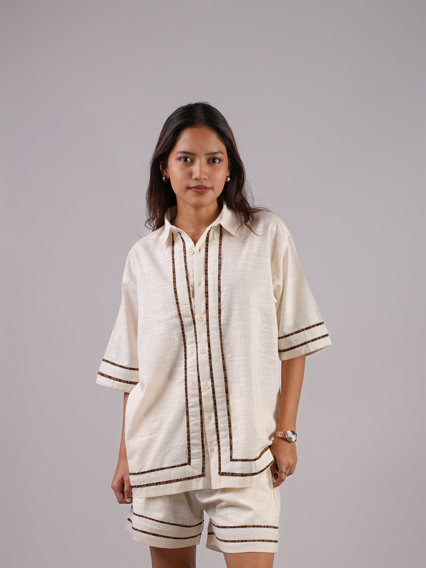 Oversized Co-Ord Set