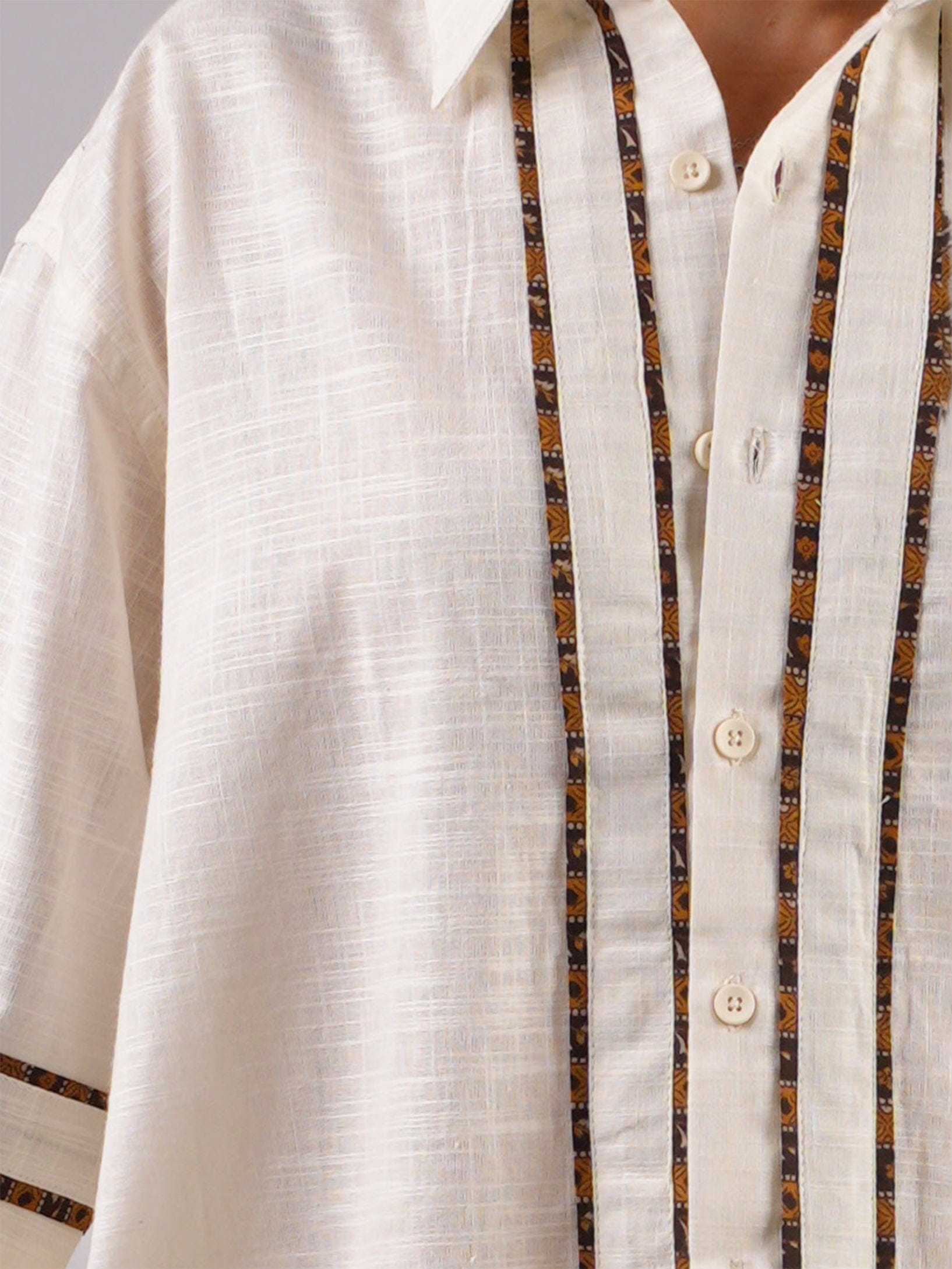 Oversized Co-Ord Set