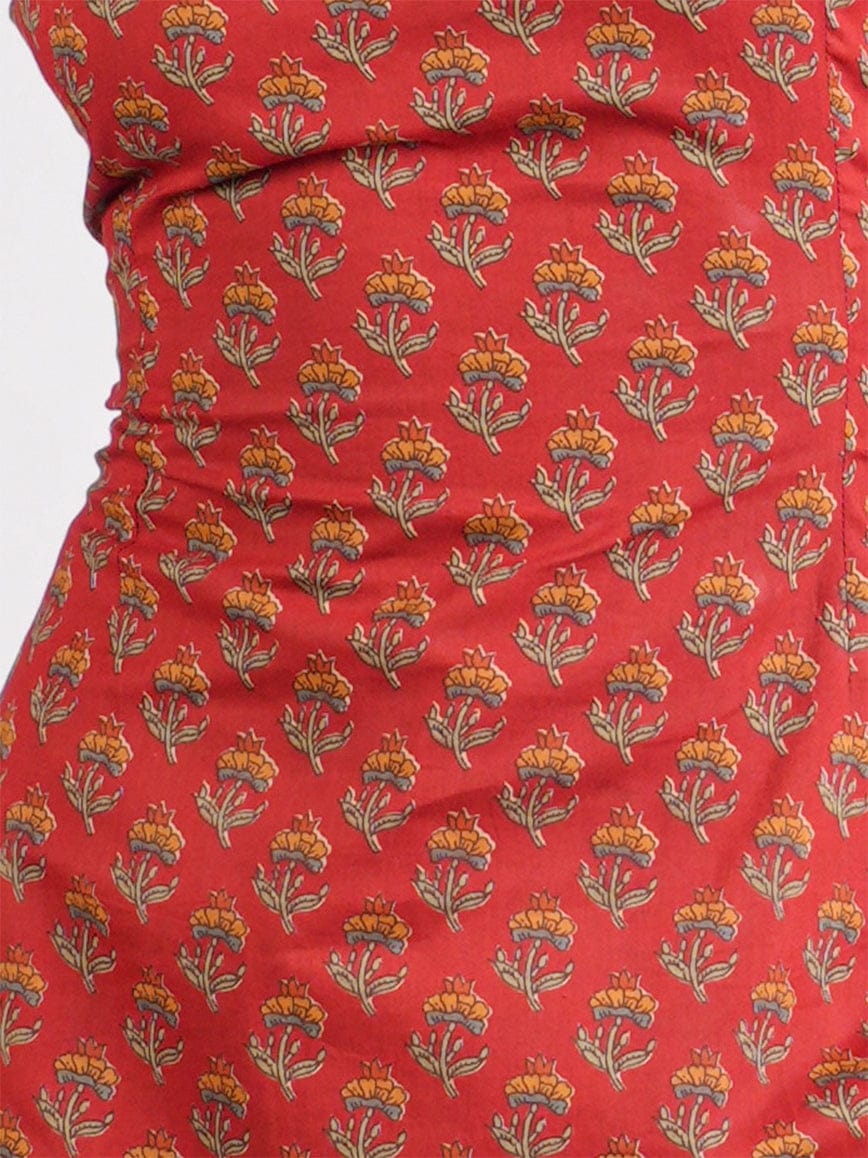 Ishara Sleeved Corset Kurti