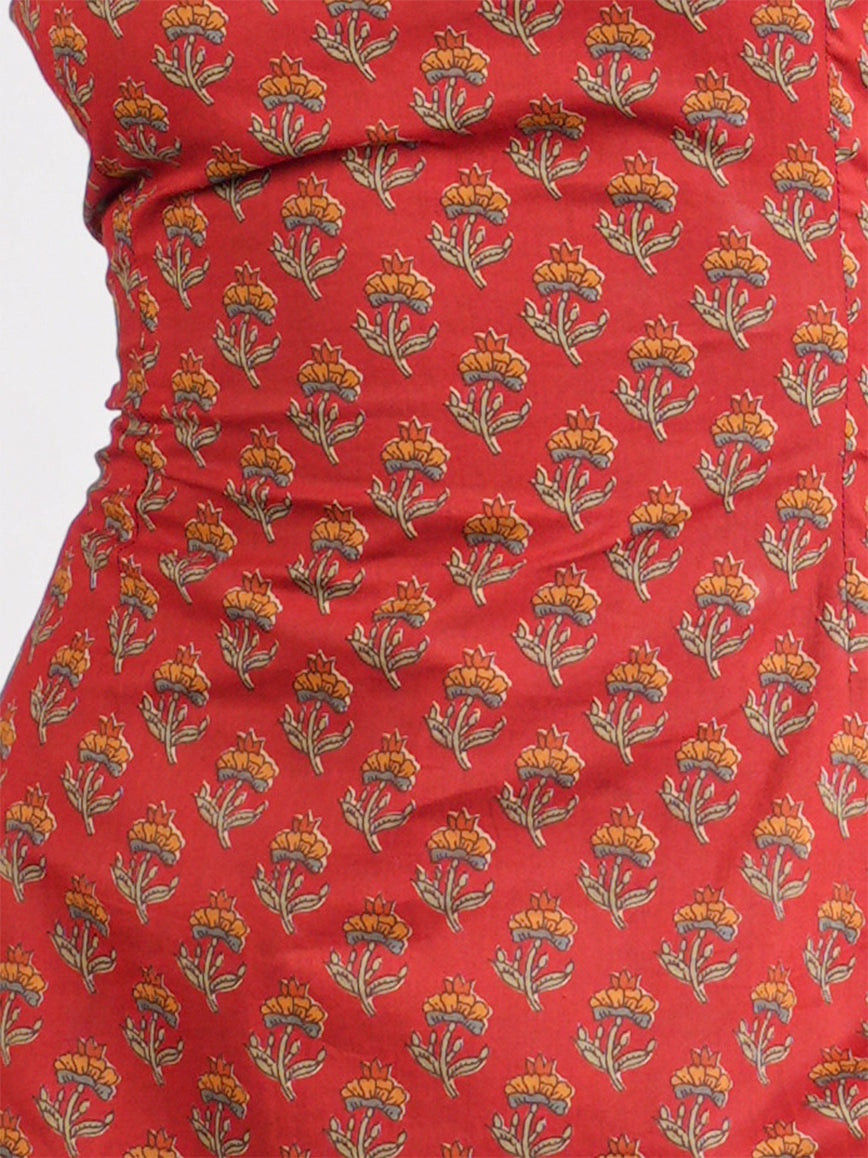 Ishara Sleeved Corset Kurti