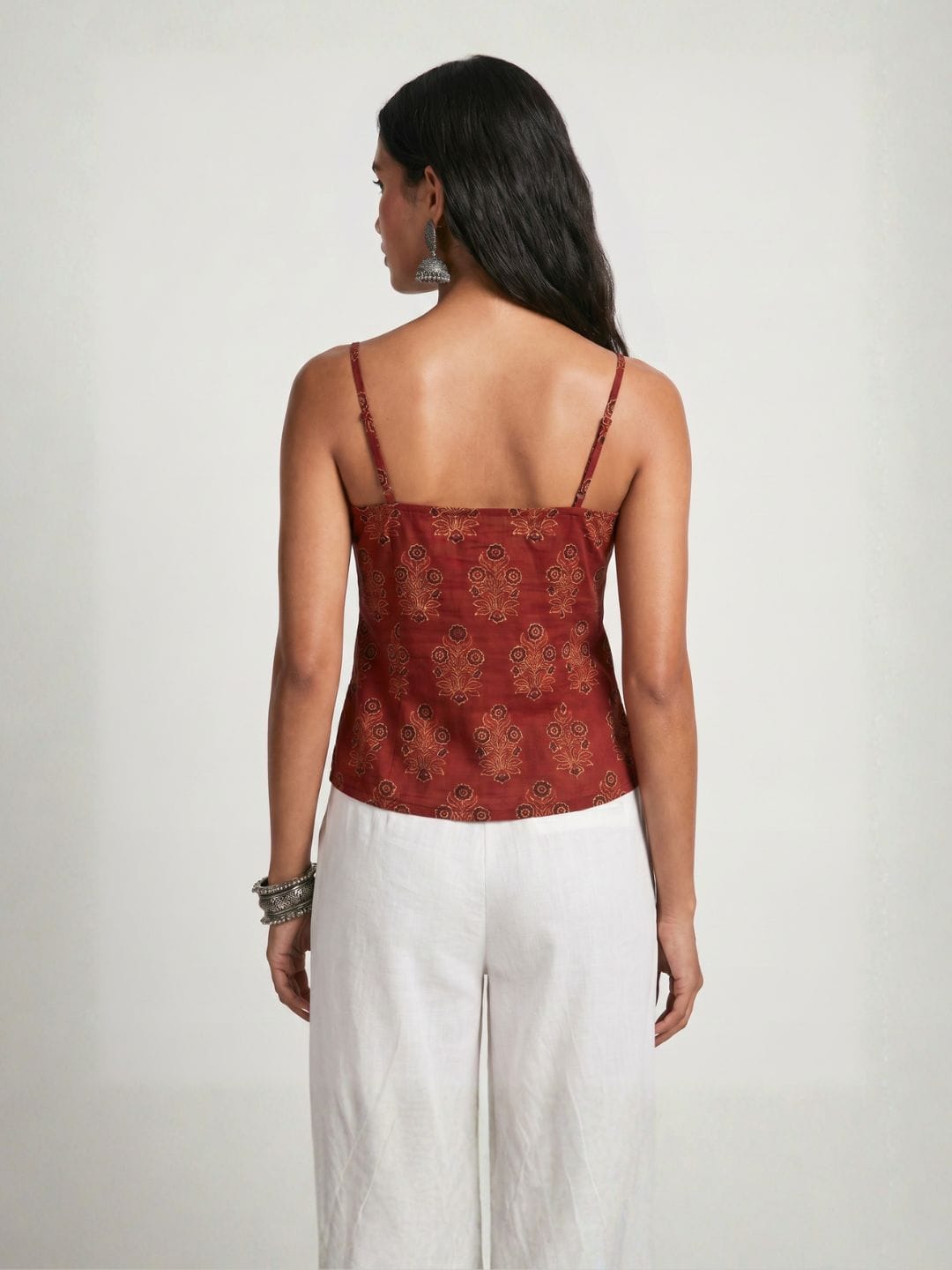 Asnoor Fitted Top
