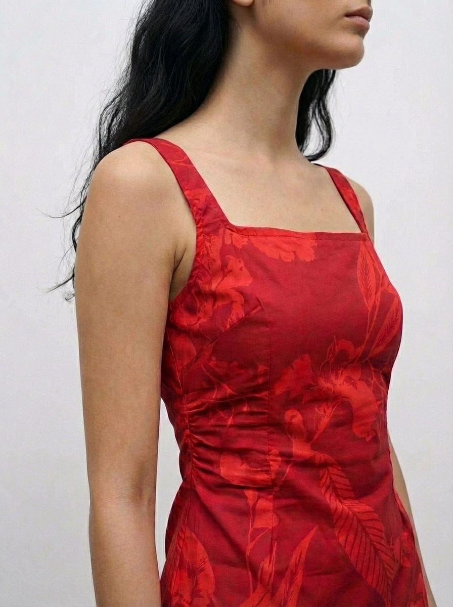 Ananya Deep Back Kurti