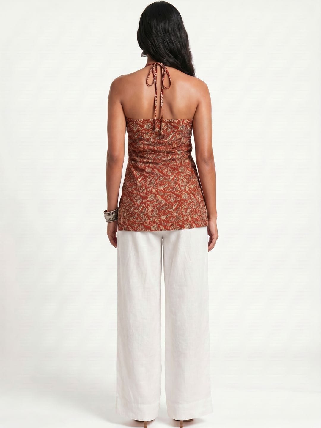 Dor Halterneck Kurti