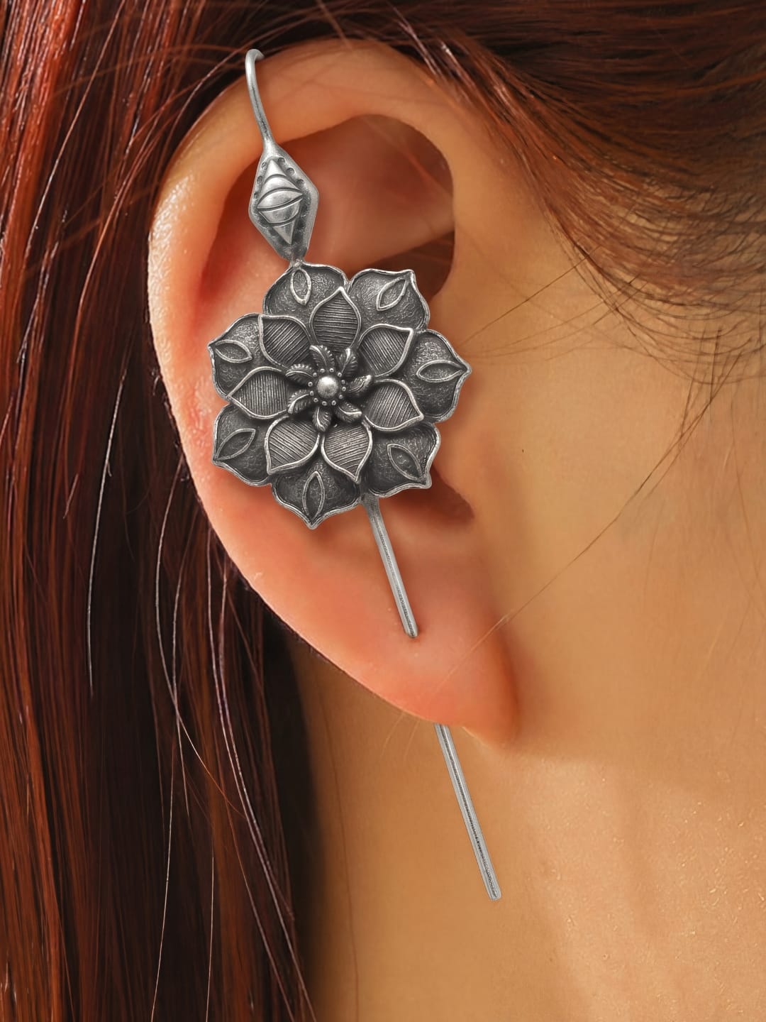 Phool Earrings