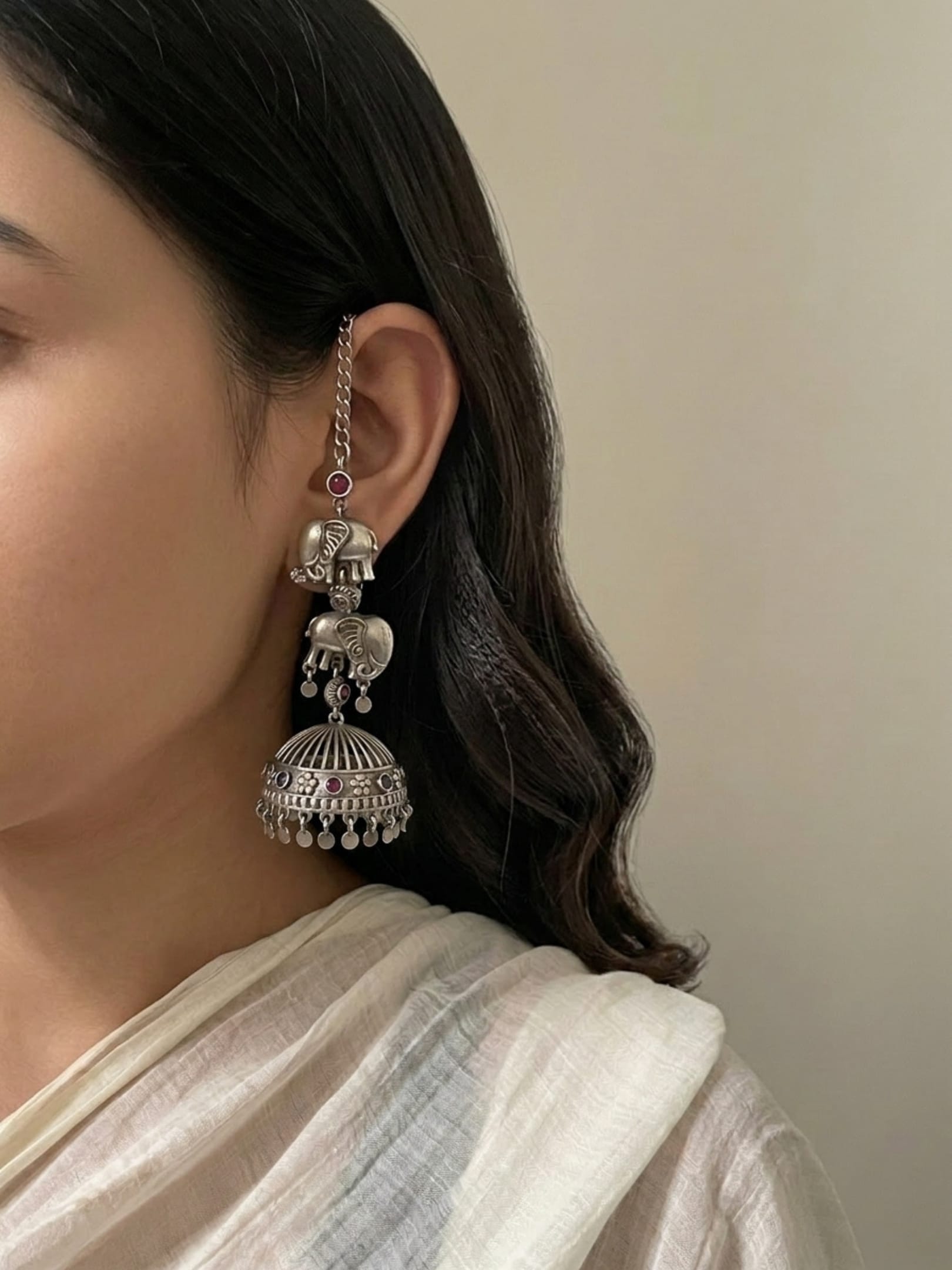 Gaj Jhumka