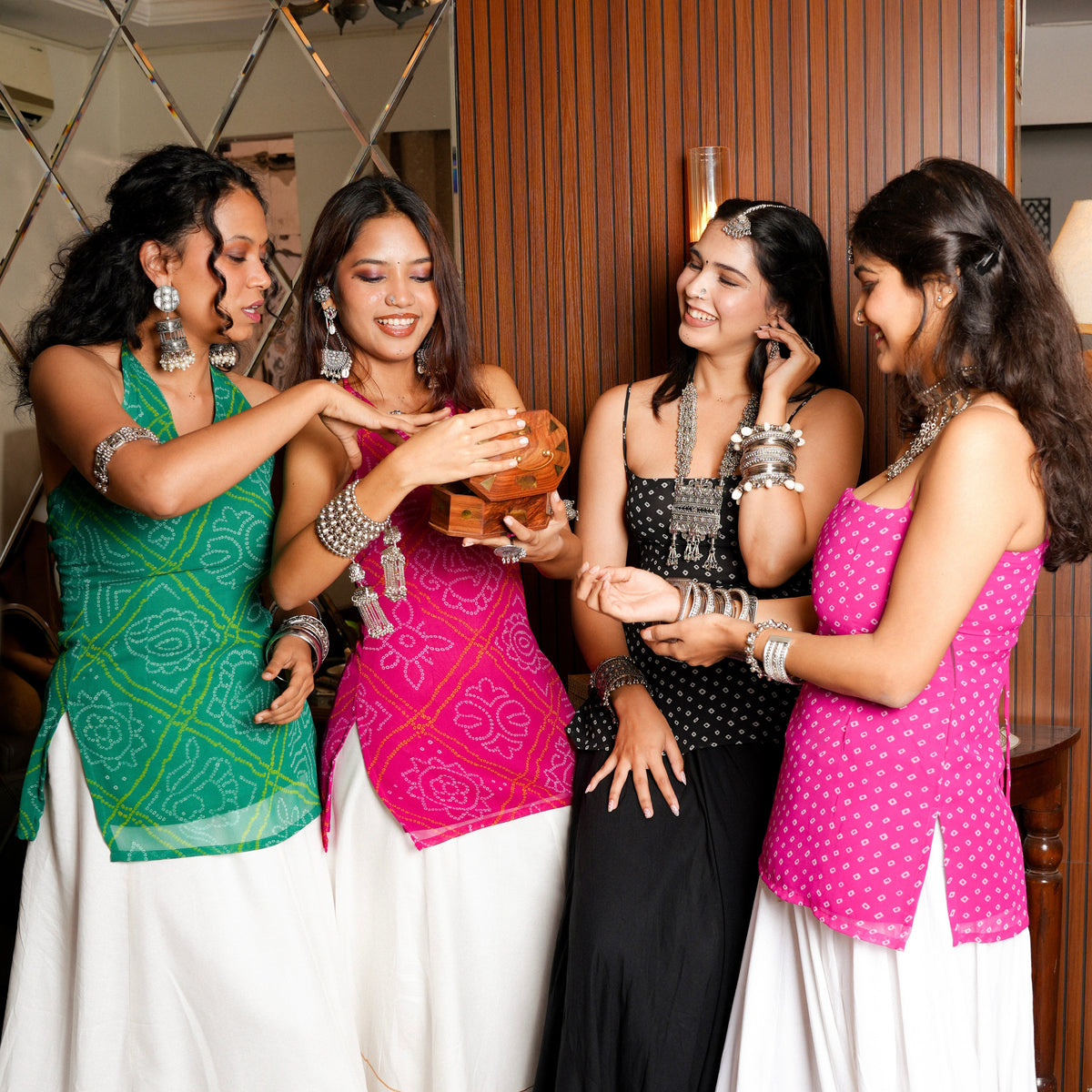 Desi is the new it girl