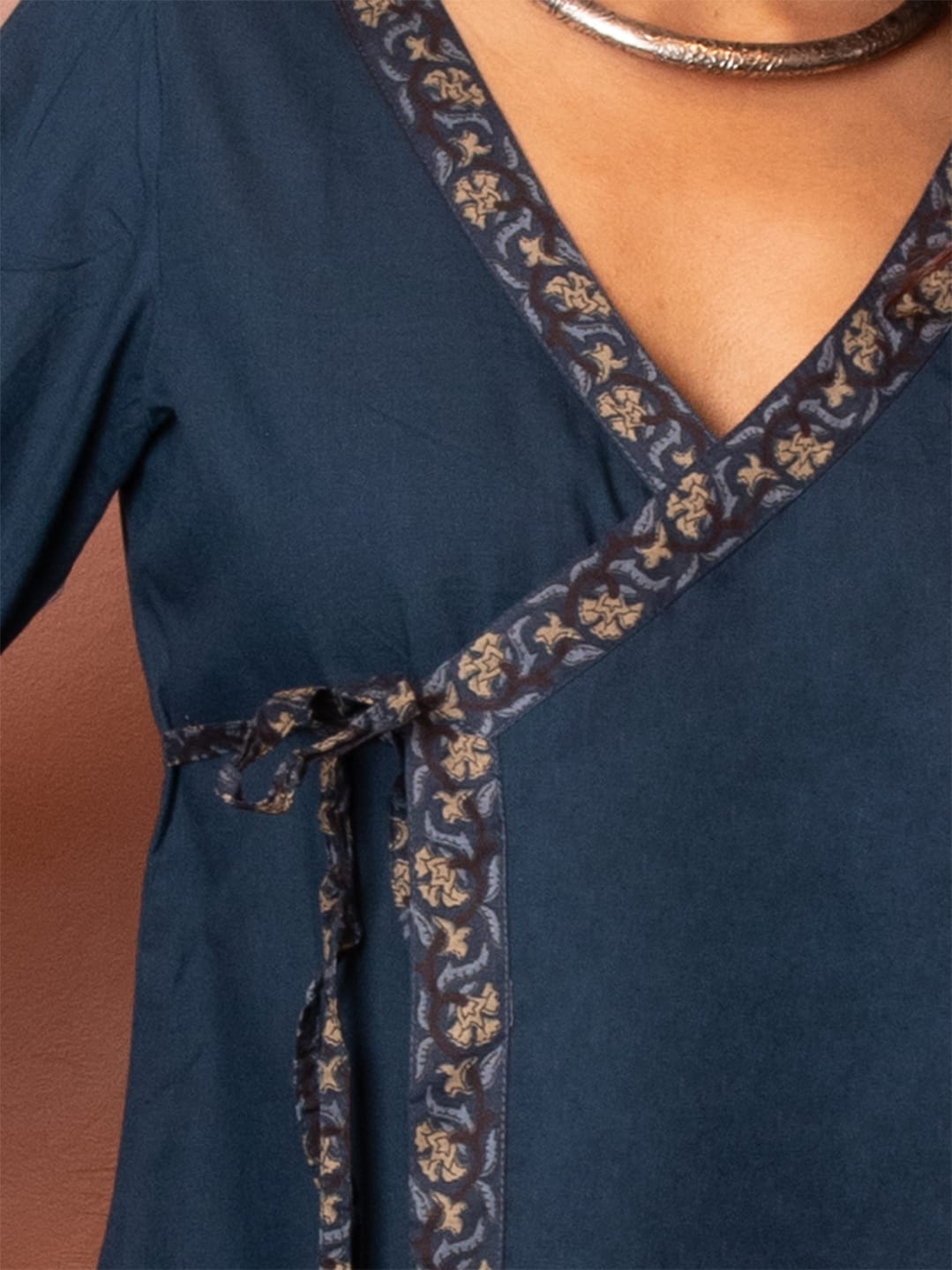 Soha Tie Up Top