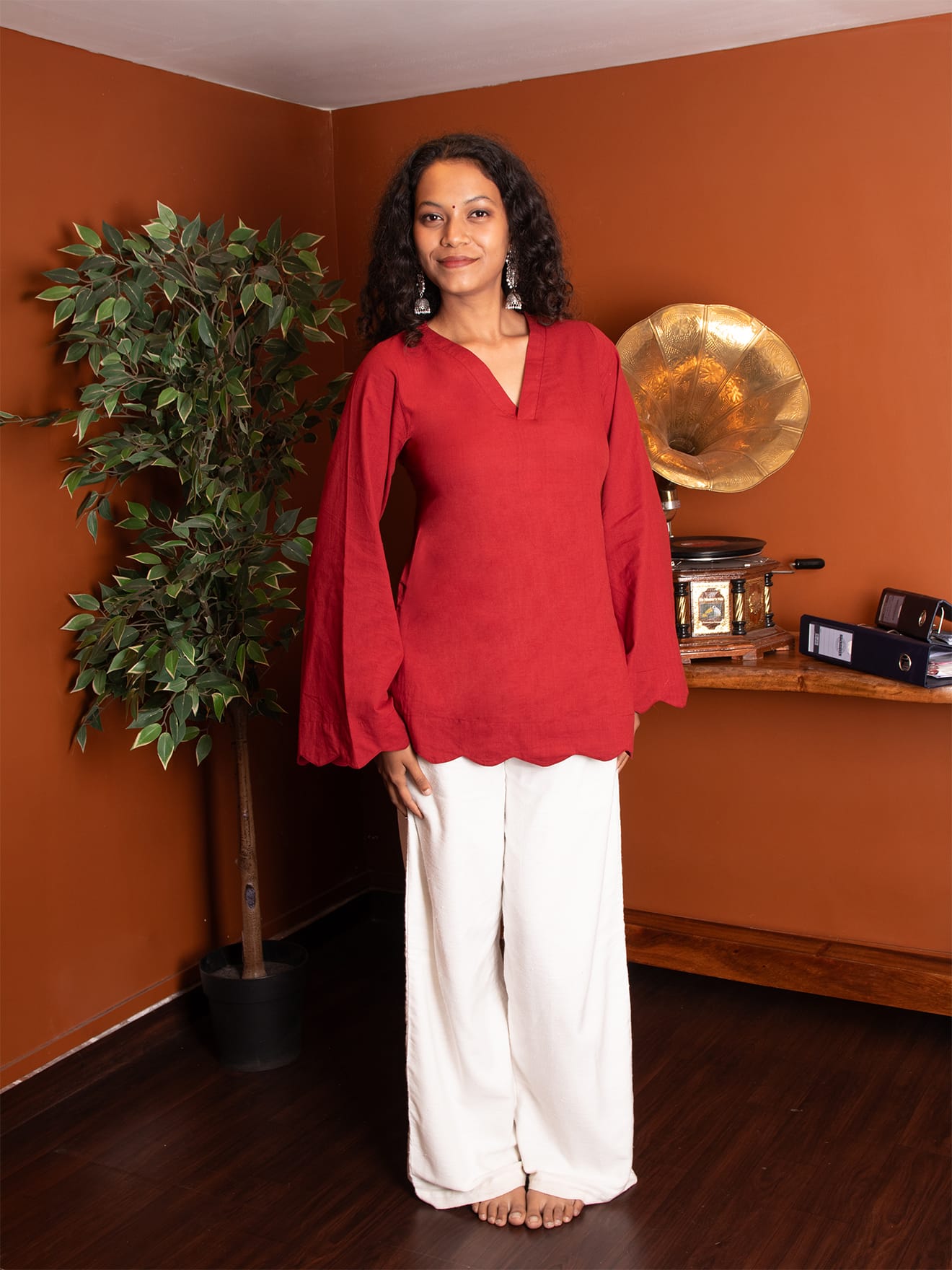 Roshan Farsi Kurti