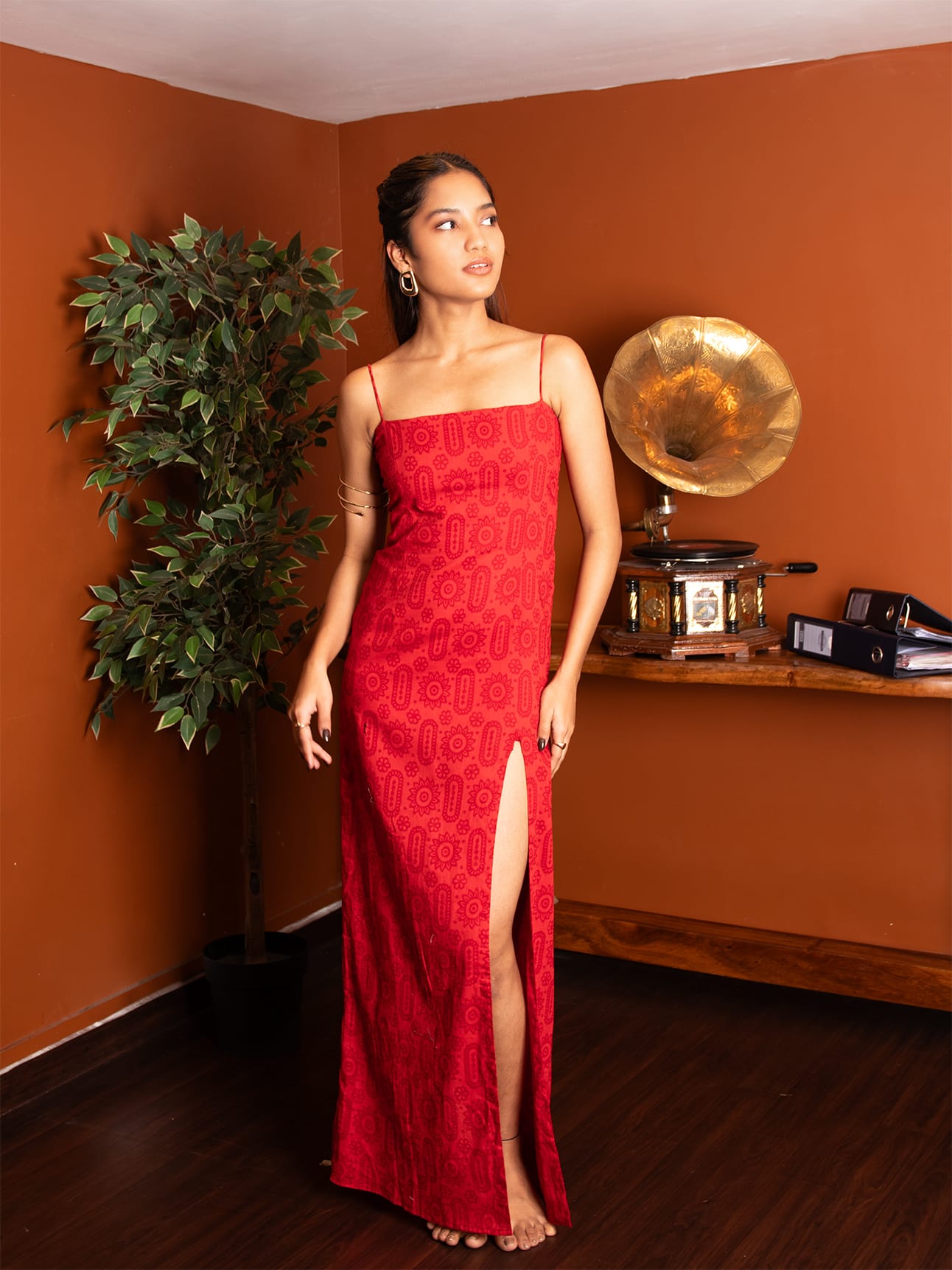 Freya Maxi Dress