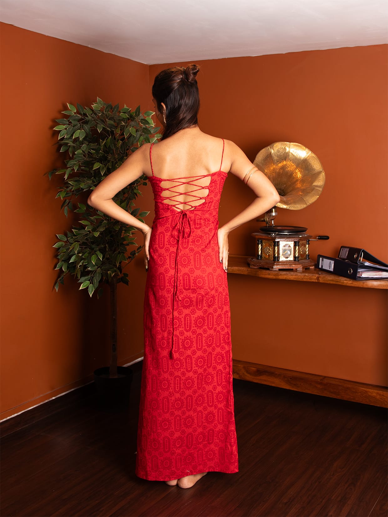 Freya Maxi Dress