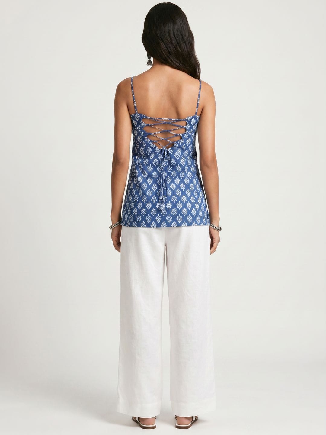 Ishana Corset Kurti