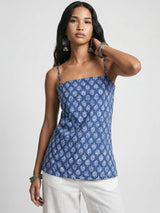 Ishana Corset Kurti