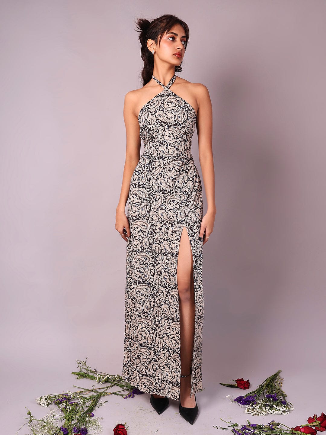 Kimaya maxi dress