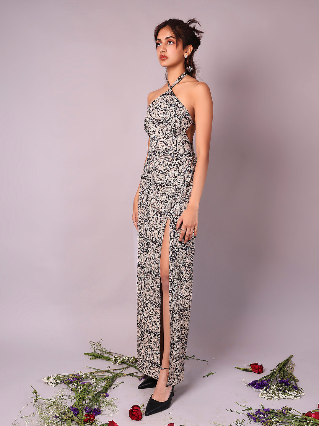 Kimaya maxi dress