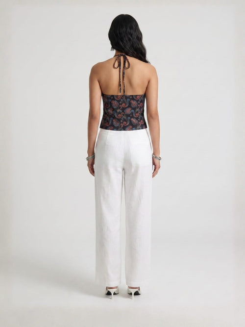 Moksha Halterneck Top