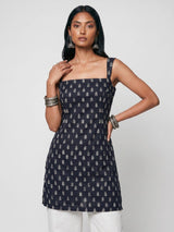 Nitara Wide Shoulder Strap Kurti