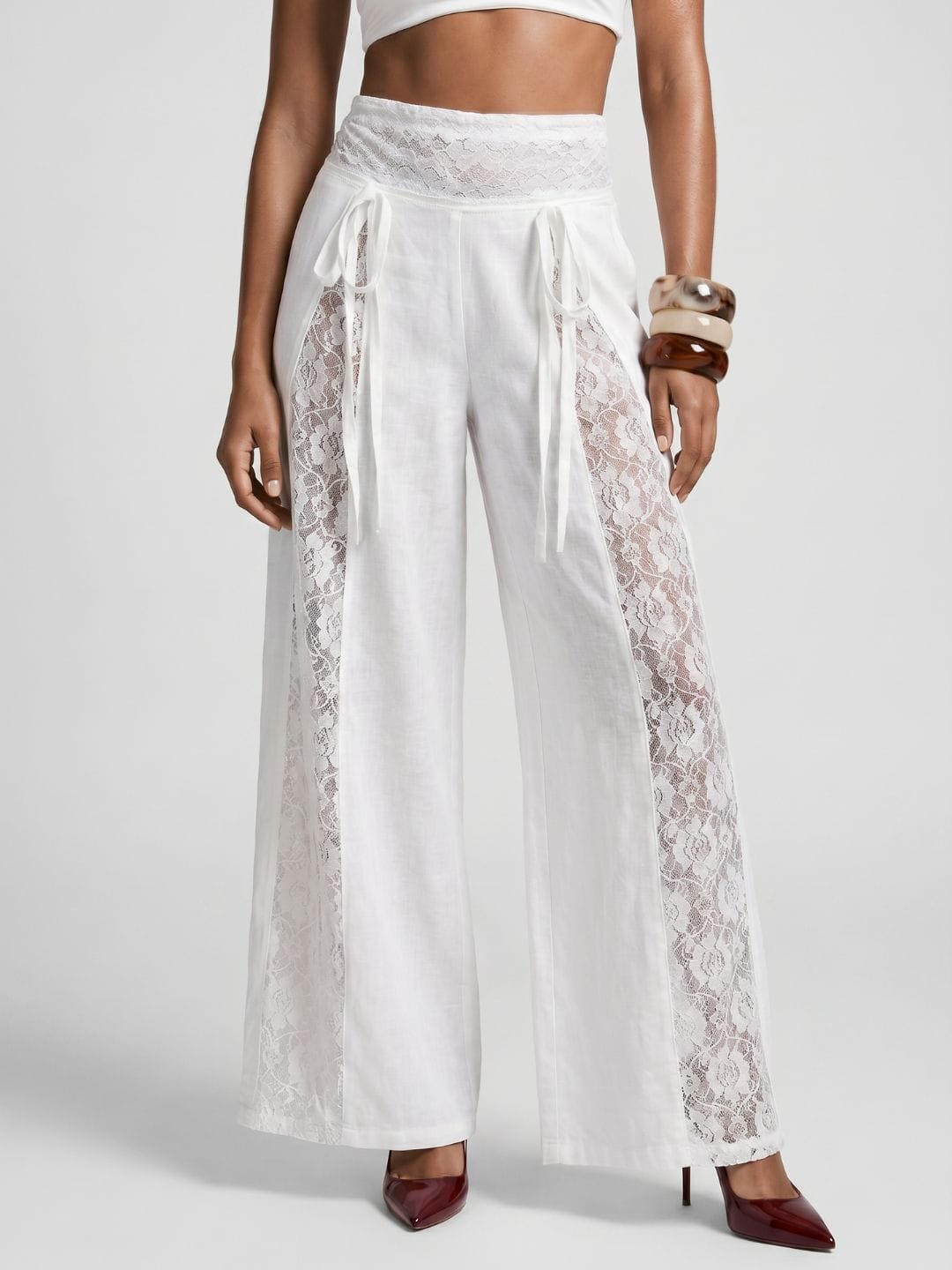 Nory Lace Pants