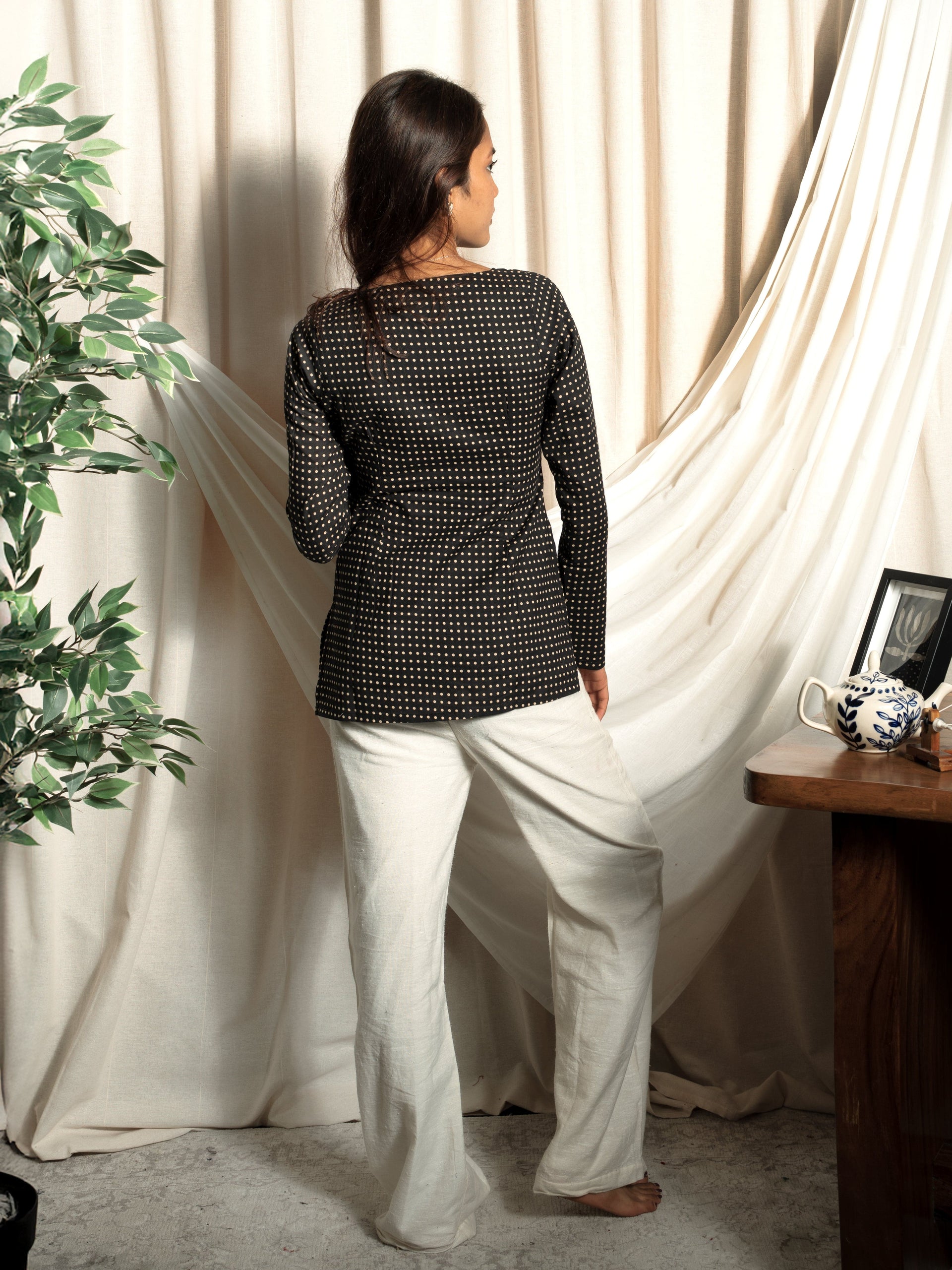 Naaz Full Sleeve Kurti