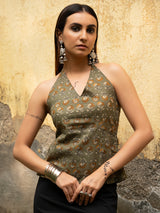 Aanya Halter Neck Top