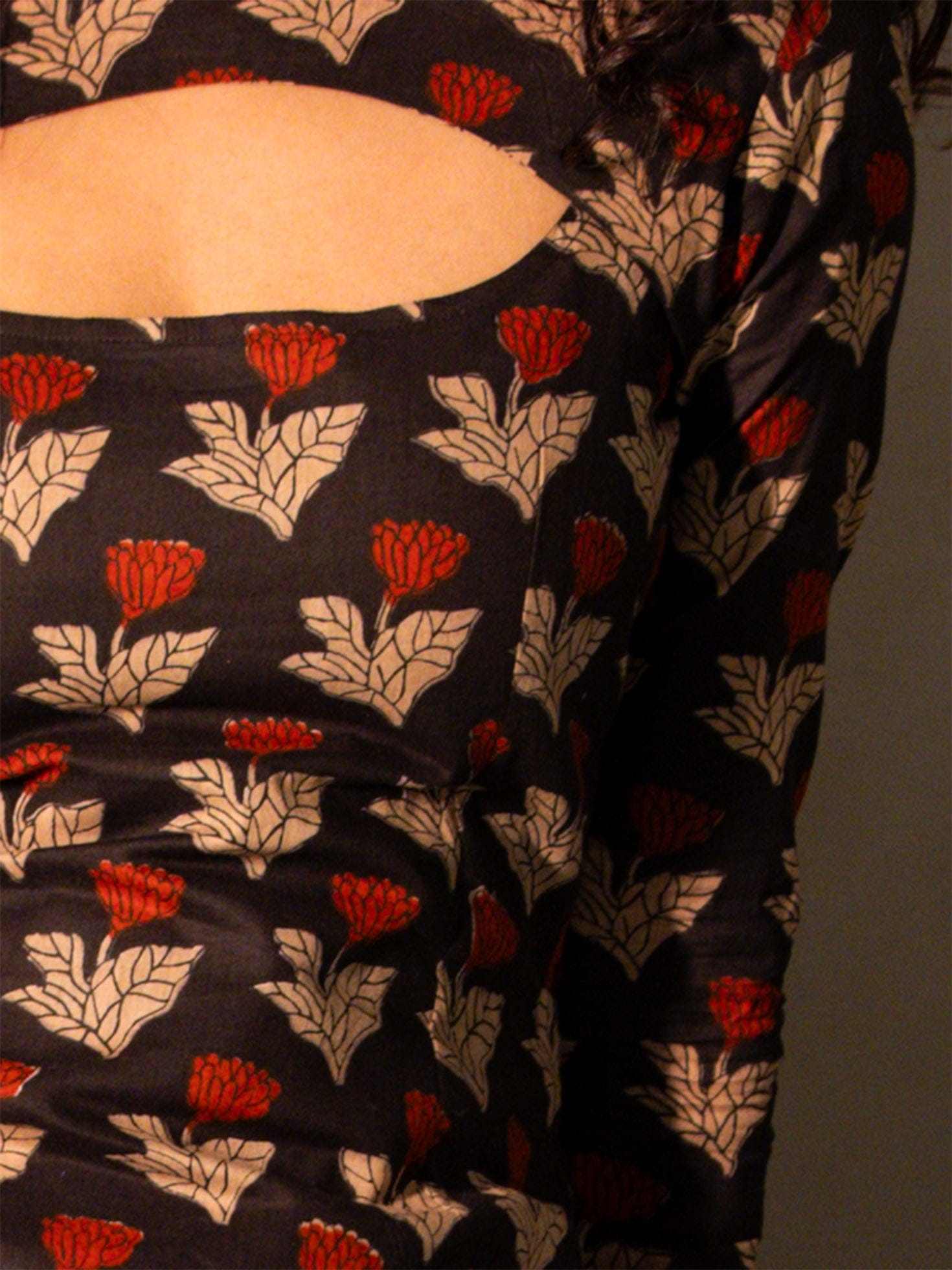 Aayat Dual Wear Kurti