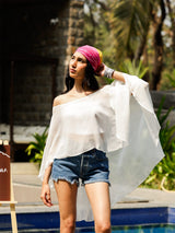 Eka Cover Up Top