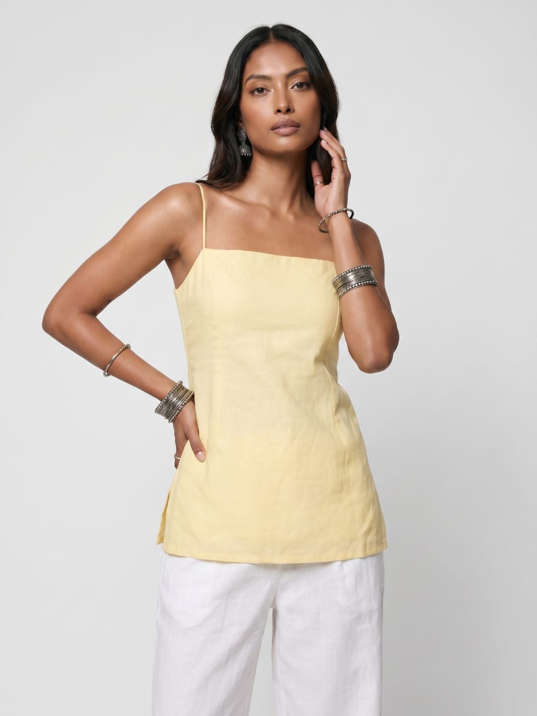 Shriya Corset Kurti