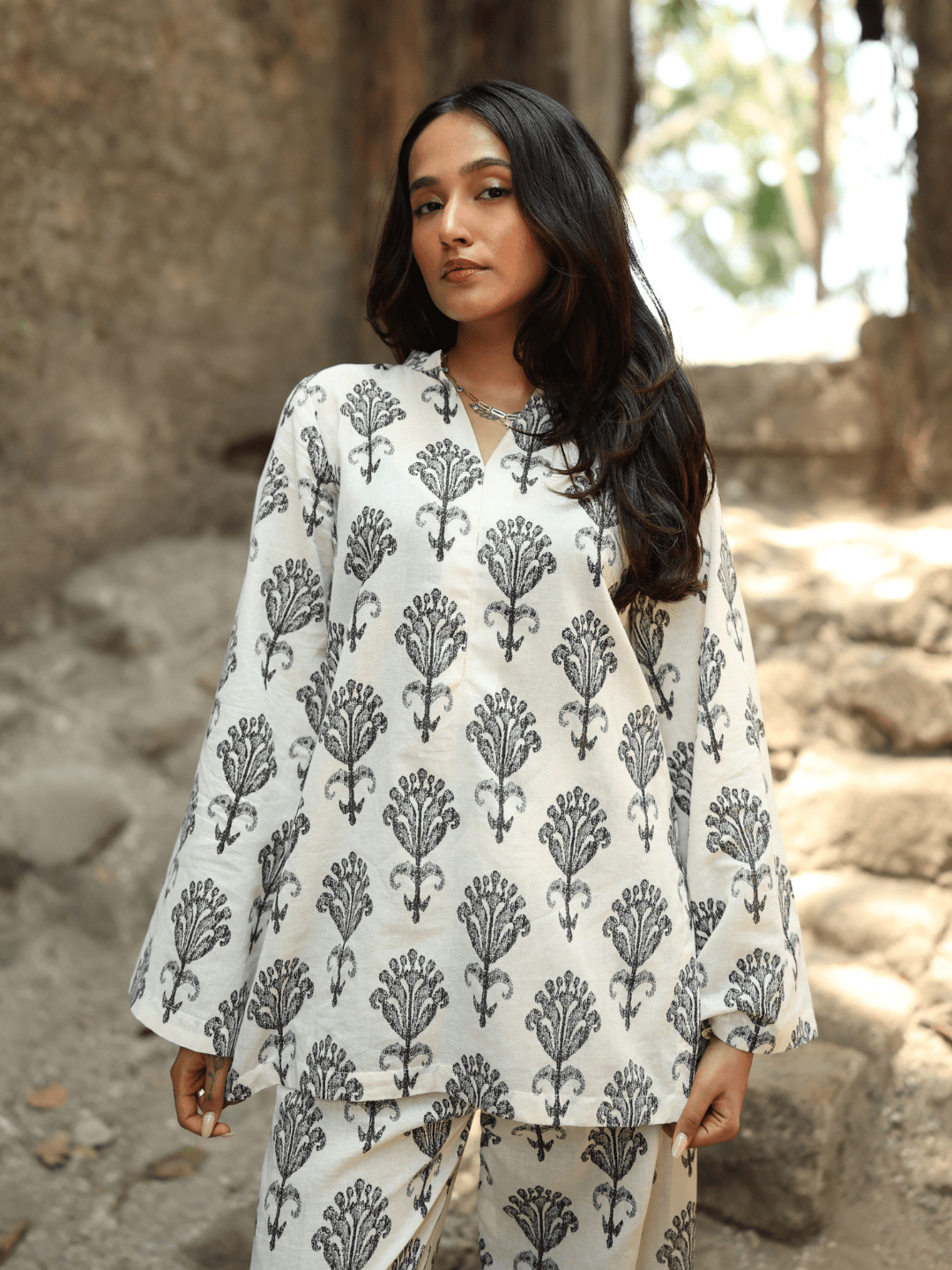 Yamini Cord Set