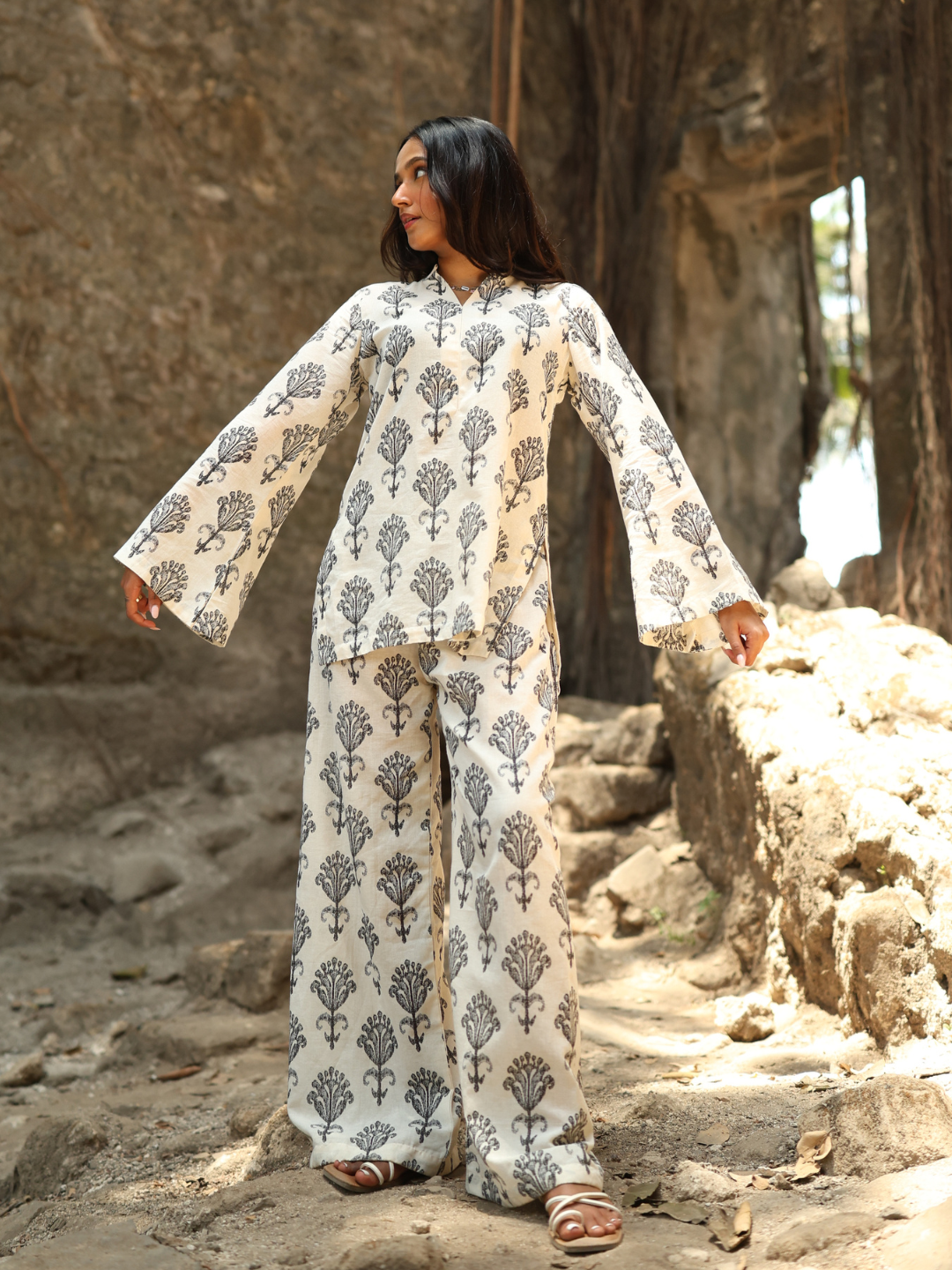 Yamini Cord Set
