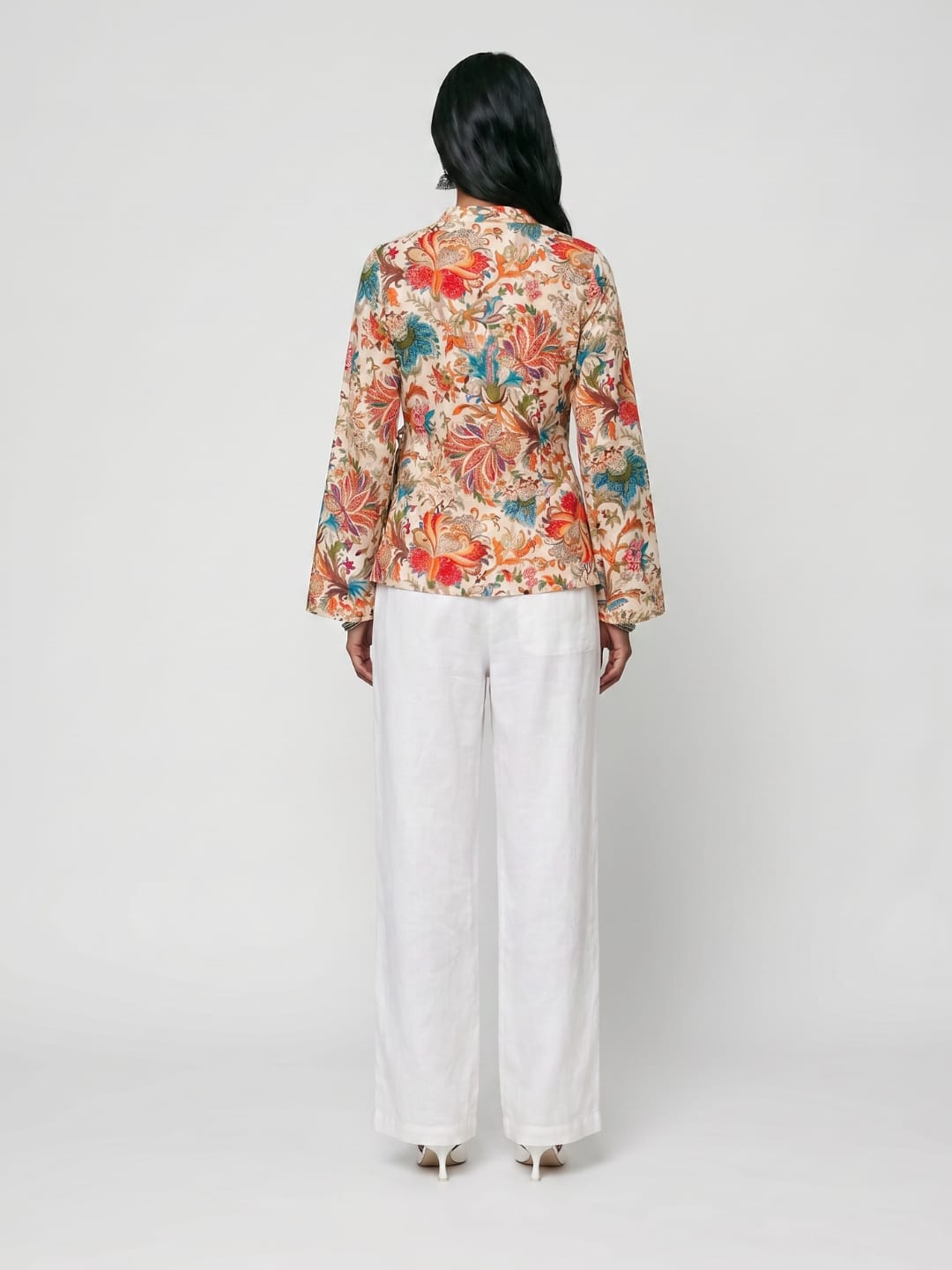Vana Criss Cross Kurti