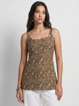 Zeel Deep Back Short Kurti