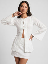 Alha Jacquard Set
